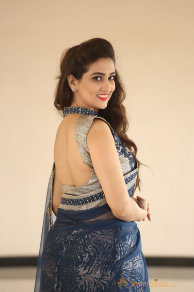 Manjusa Latest Glam Pics