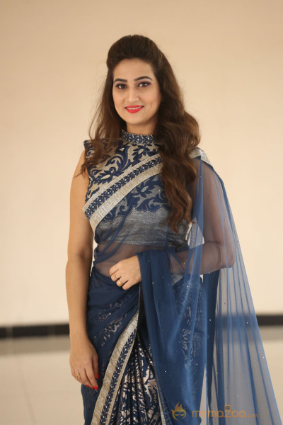 Manjusa Latest Glam Pics