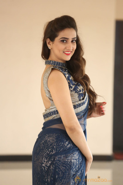 Manjusa Latest Glam Pics