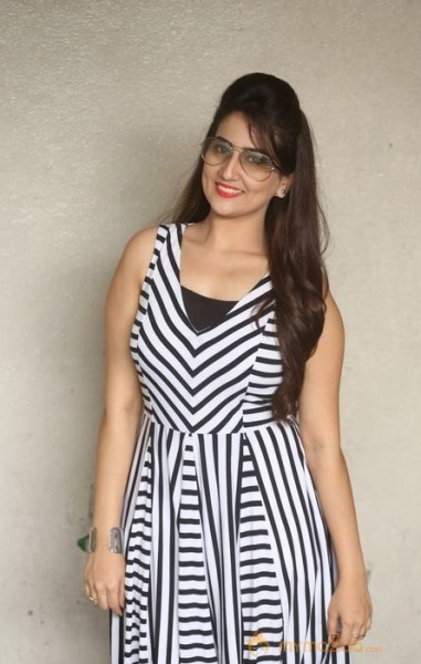 Manjusha New Photos