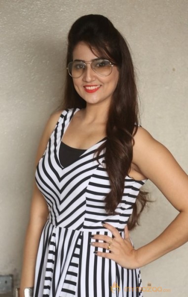 Manjusha New Photos