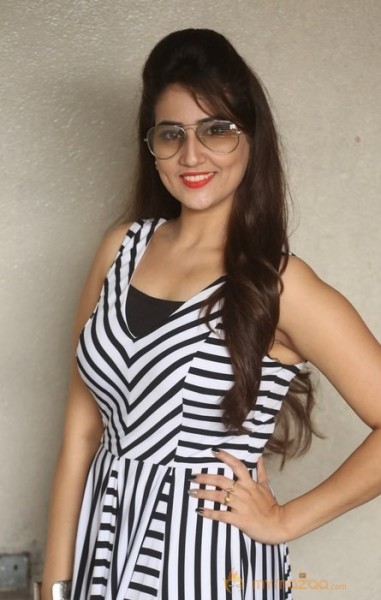 Manjusha New Photos