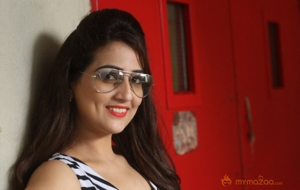 Manjusha New Photos