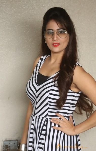 Manjusha New Photos