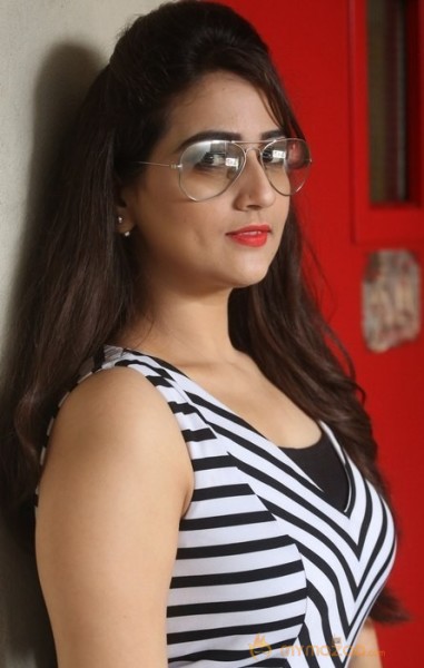 Manjusha New Photos