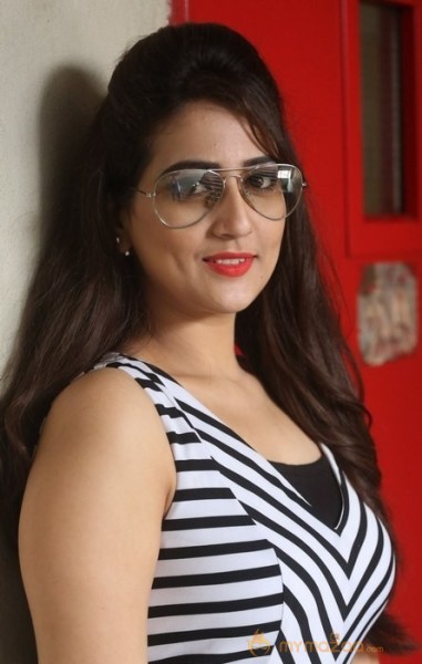 Manjusha New Photos