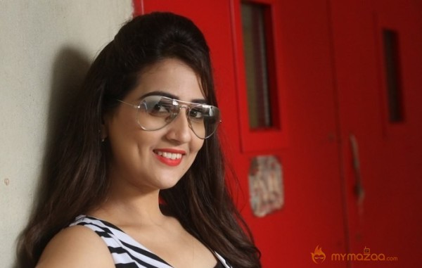 Manjusha New Photos