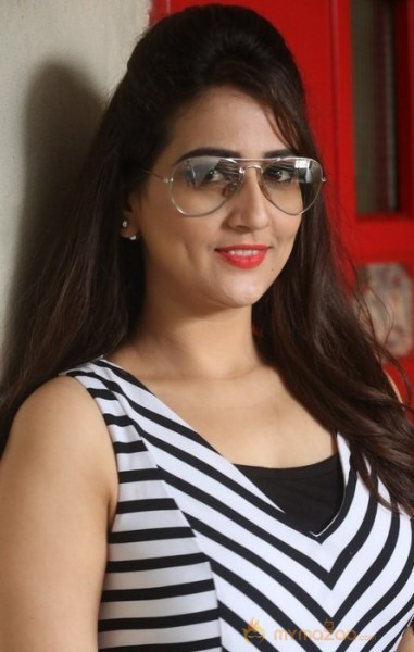 Manjusha New Photos