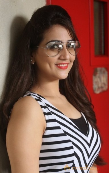 Manjusha New Photos