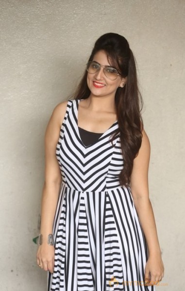 Manjusha New Photos