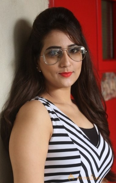 Manjusha New Photos