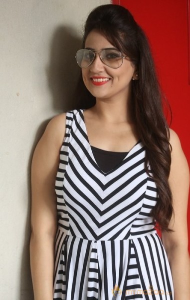 Manjusha New Photos