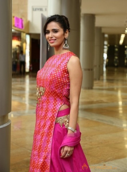 Meenakshi Dixit Latest Photoshoot