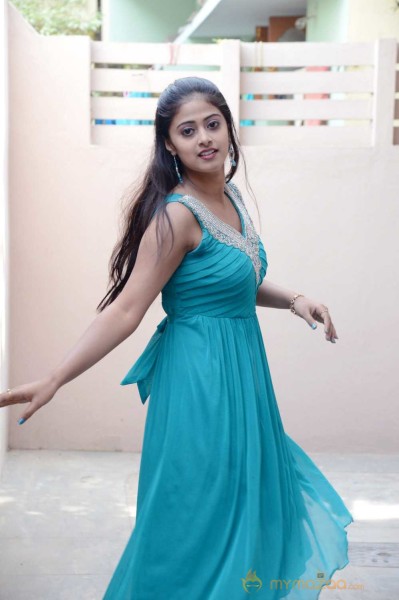  Megha Sri New Pics 