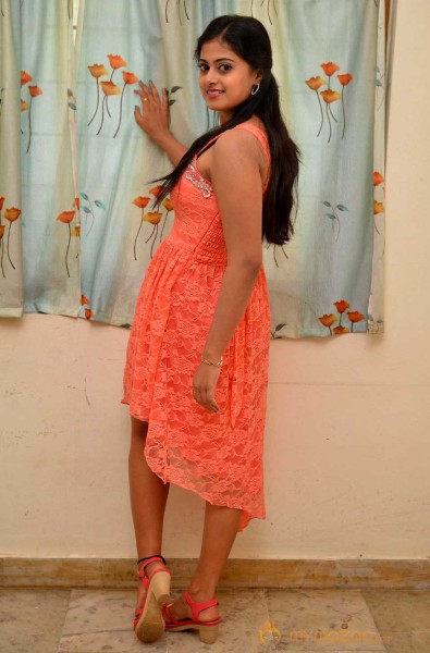  Megha Sri New Pics 