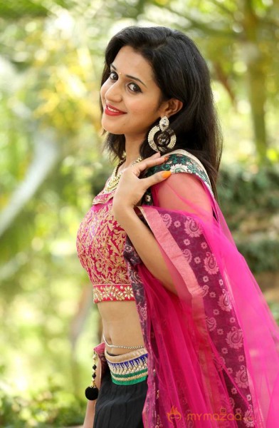  Mohitha Lehenga Choli Dress Pics 