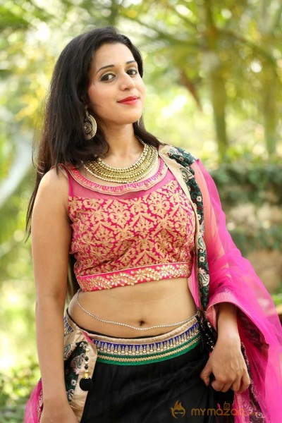  Mohitha Lehenga Choli Dress Pics 