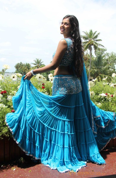  Monal Gajjar Latest Stills 