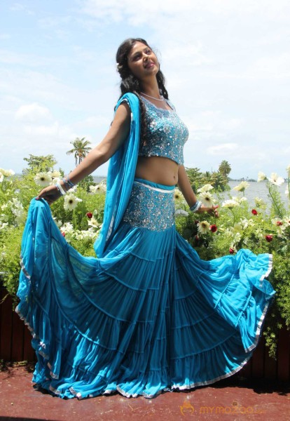  Monal Gajjar Latest Stills 