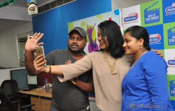 Mumaith Khan In Radio City Stills