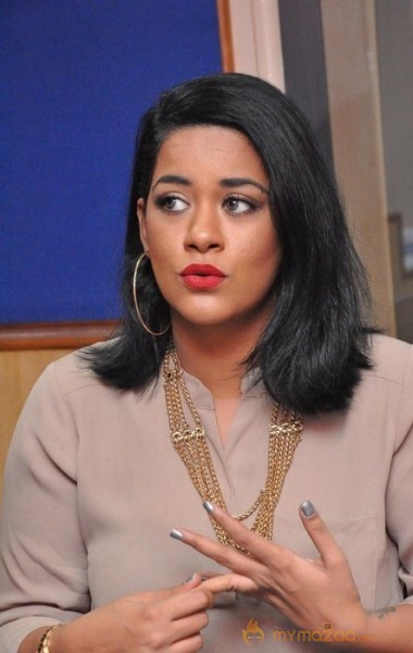 Mumaith Khan In Radio City Stills