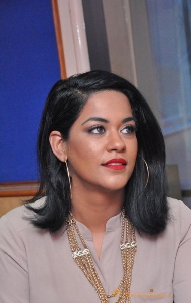 Mumaith Khan In Radio City Stills