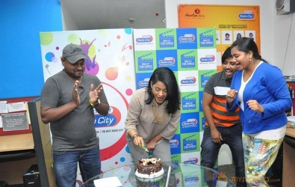 Mumaith Khan In Radio City Stills