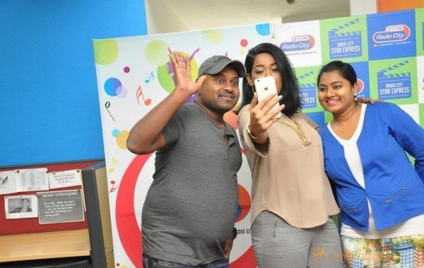 Mumaith Khan In Radio City Stills