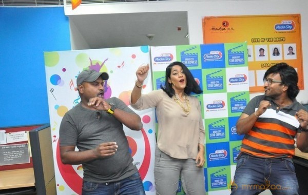 Mumaith Khan In Radio City Stills