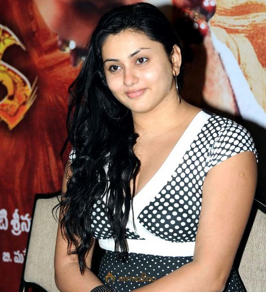 Namitha stills