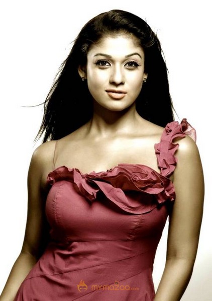 Hot and Cute Nayanthara Photo Gallery