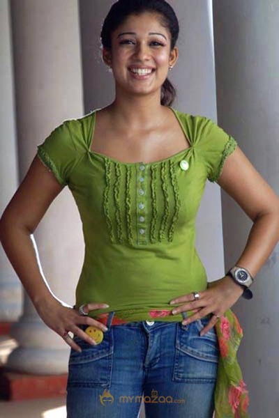 Hot and Cute Nayanthara Photo Gallery