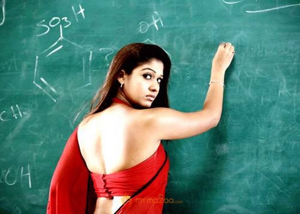 Hot and Cute Nayanthara Photo Gallery