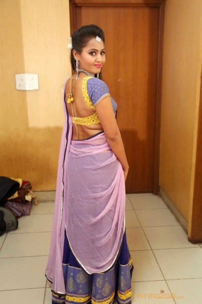  Neetha Photoshoot At Shourya Movie Audio Launch 