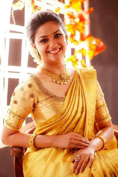 Nenu Sailaja Fame Keerthy Suresh Photos