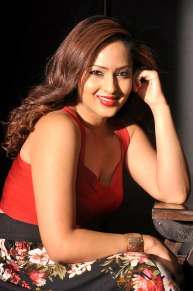 Nikisha Patel Latest Photo Shoot