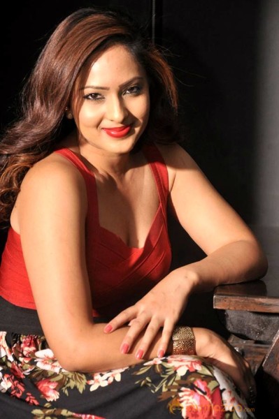 Nikisha Patel Latest Photo Shoot