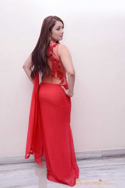  Nikitha Latest Stills 