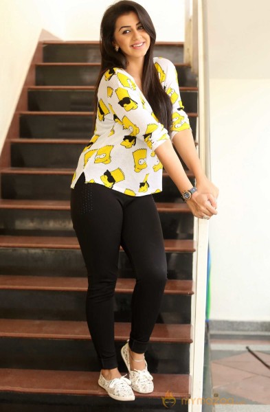  Nikki Galrani Latest Stills 