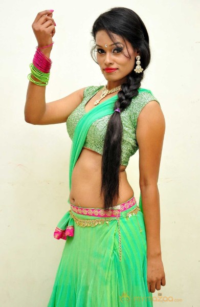  Nisha Photoshoot At Bhale Manchi Roju Movie Audio Launch 