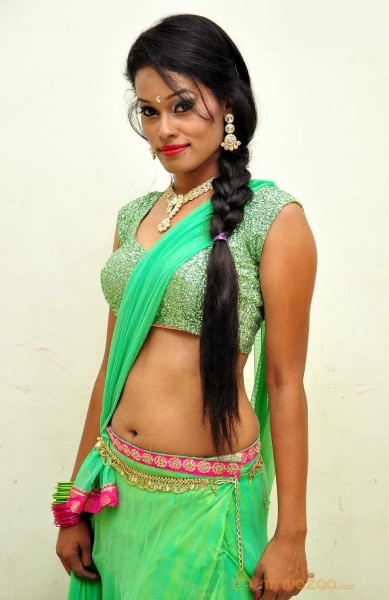  Nisha Photoshoot At Bhale Manchi Roju Movie Audio Launch 