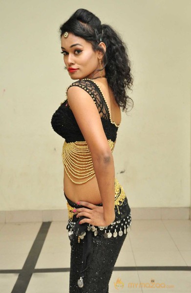  Nisha Photoshoot At Sri Sri Audio Launch 