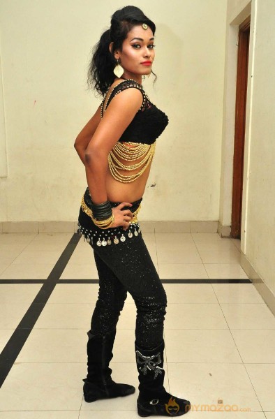  Nisha Photoshoot At Sri Sri Audio Launch 