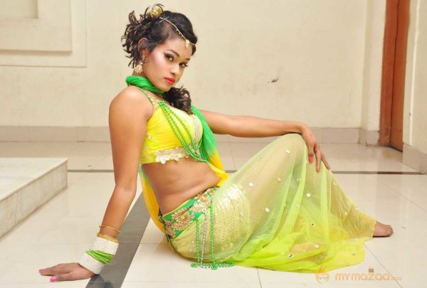  Nisha Photoshoot At Sri Sri Audio Launch 