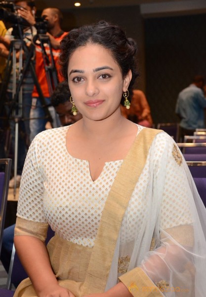 Nithya Menon Latest Photos