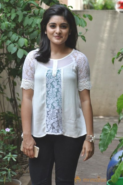 Nivetha Thomas Latest Photos