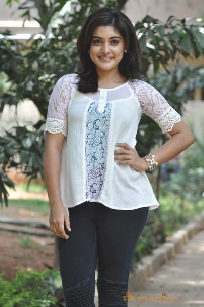 Nivetha Thomas Latest Photos