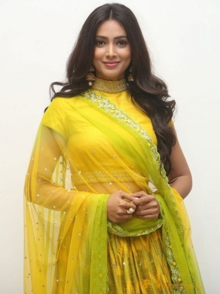 Pallavi Subhash Latest Photos