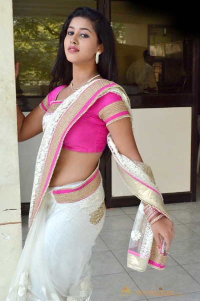  Pavani Saree Stills 