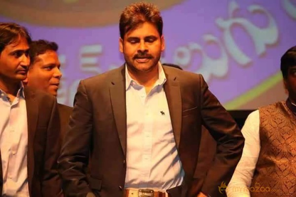 Pawan Kalyan @ UKTA Ustav photos